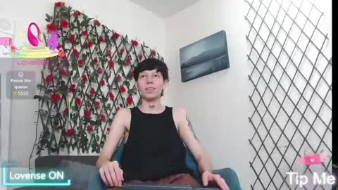 Liam  online show from 05/28/26, 08:17