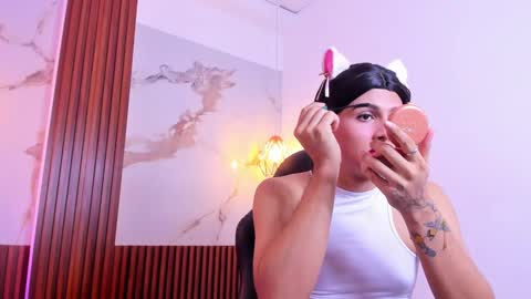 liamcardona online show from 10/14/25, 03:40