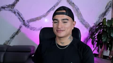 LiamDeep online show from 09/09/25, 08:52