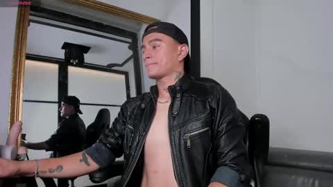 LiamDeep online show from 09/29/25, 04:17