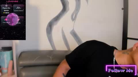 LiamDeep online show from 11/20/25, 08:41