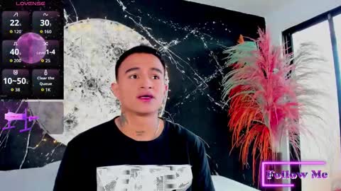 LiamDeep online show from 11/23/25, 03:56