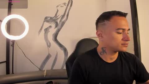 LiamDeep online show from 11/30/25, 12:31