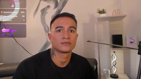 LiamDeep online show from 12/01/25, 01:10