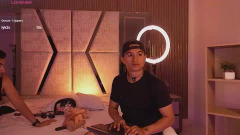 LiamDeep online show from 01/17/26, 09:07