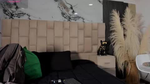 LiamDeep online show from 03/22/26, 08:12