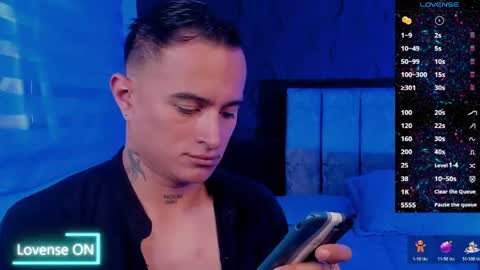 LiamDeep online show from 05/24/26, 04:34