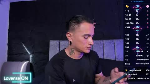 LiamDeep online show from 06/04/26, 08:59