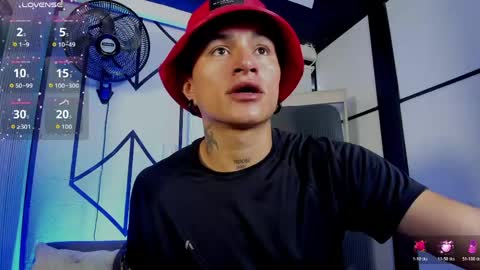 LiamDeep online show from 06/07/26, 04:11