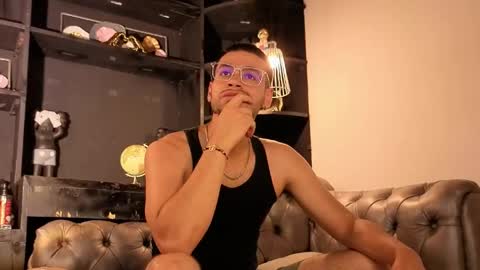 Snapshot of liamdeluca chatting on 05/27/26, 12:24 liamdeluca online show from 05/27/26, 12:24