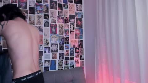 Liam online show from 01/14/25, 06:34