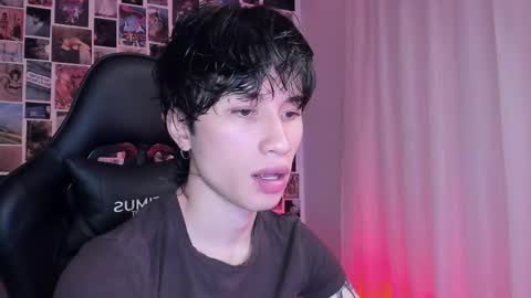 Liam online show from 02/13/25, 05:05