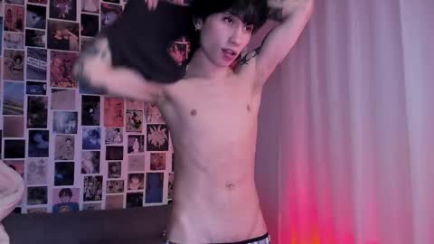 Liam online show from 02/13/25, 08:06