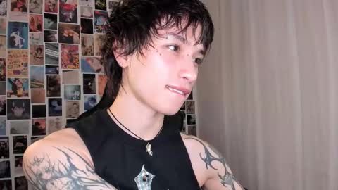 Liam online show from 03/14/26, 03:23