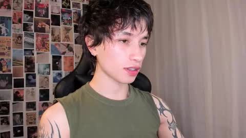 Liam online show from 03/16/26, 05:02