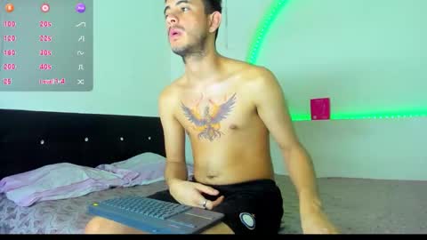 Snapshot of liammendoza98 chatting on 01/15/26, 11:59 LIAM KAI online show from 01/15/26, 11:59