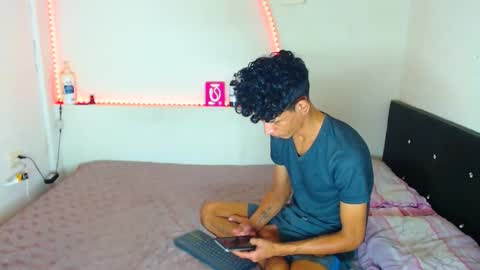 LIAM  KAI online show from 01/16/26, 12:20