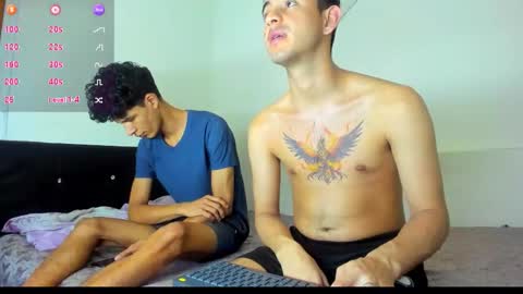 LIAM  KAI online show from 01/17/26, 12:32