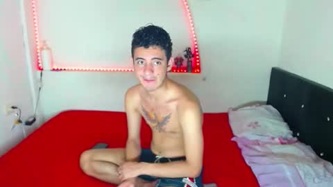 LIAM  KAI online show from 02/13/26, 03:02