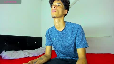 LIAM  KAI online show from 03/02/26, 03:52