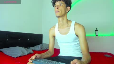 LIAM  KAI online show from 04/04/26, 03:05