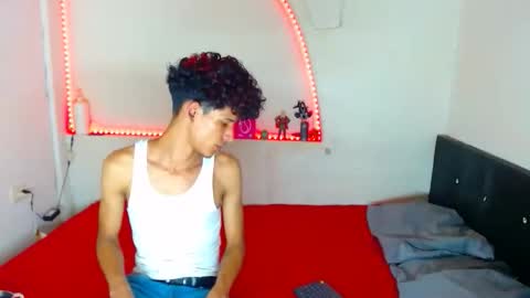 LIAM  KAI online show from 04/07/26, 02:45