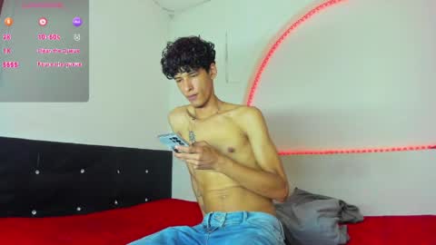 LIAM  KAI online show from 05/07/26, 11:59