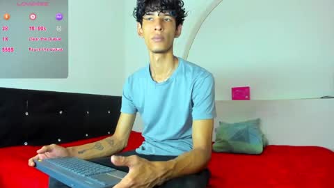LIAM  KAI online show from 05/22/26, 12:11