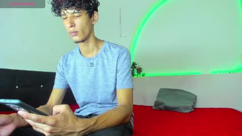 LIAM  KAI online show from 05/27/26, 12:02
