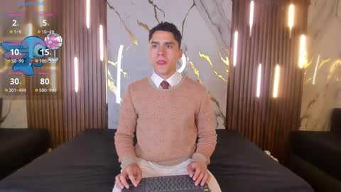 Liam online show from 11/24/25, 12:05