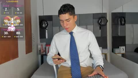 Liam online show from 11/25/25, 11:54