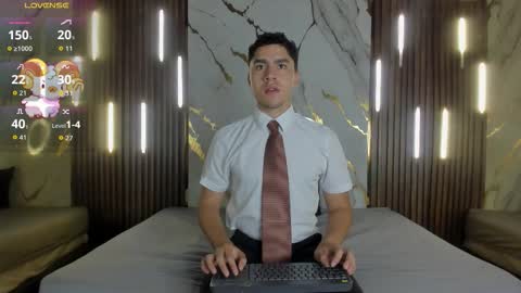 Liam online show from 11/29/25, 11:02