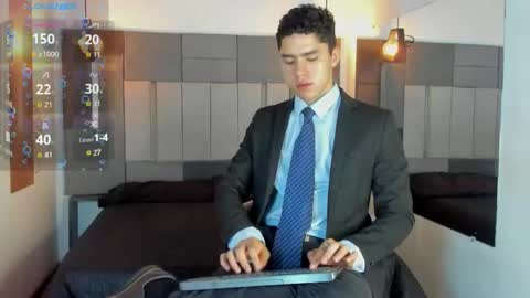 Liam online show from 01/13/26, 12:10