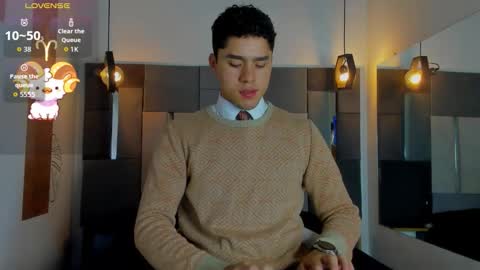 Liam online show from 01/15/26, 11:48