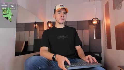 Liam online show from 02/07/26, 11:25