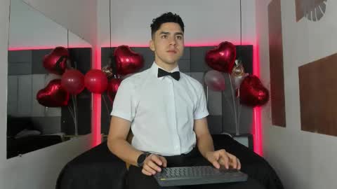 Liam online show from 02/14/26, 12:02