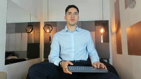 Liam online show from 02/16/26, 12:34