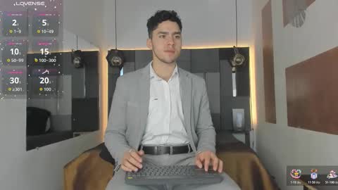 Liam online show from 02/23/26, 11:51