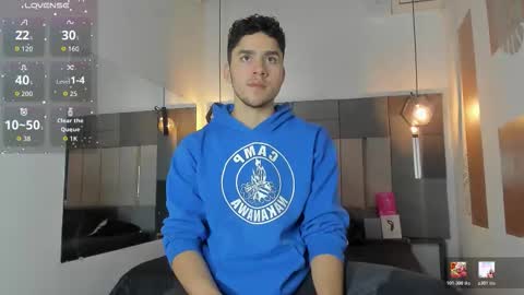 Liam online show from 02/26/26, 01:32