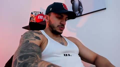 liam online show from 02/25/25, 10:07