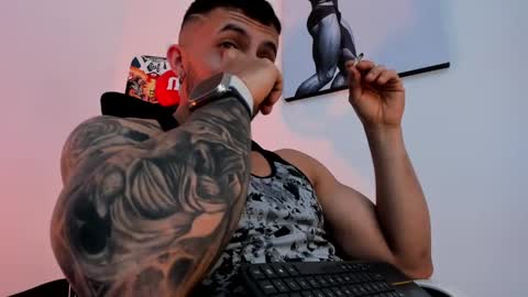 liam online show from 02/28/25, 12:54