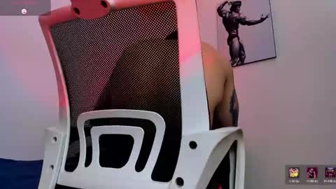 liam online show from 04/19/26, 09:08