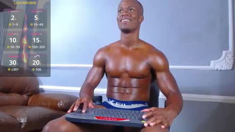 LiamRivers online show from 11/15/25, 12:56