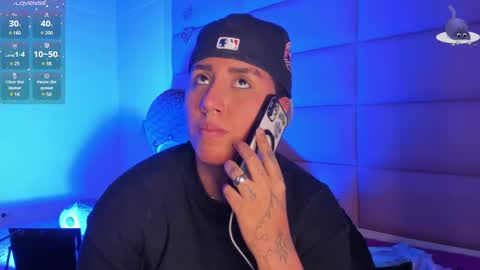 Liam  online show from 12/15/24, 01:24