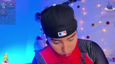 Liam  online show from 12/22/24, 07:31