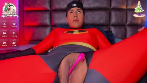 Liam  online show from 12/27/24, 02:01