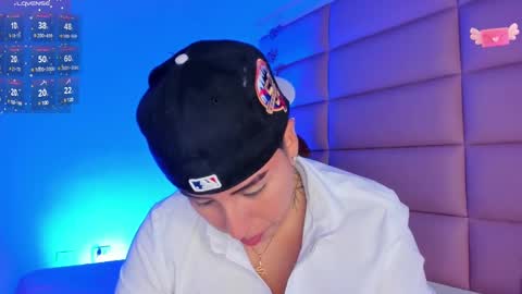 Liam  online show from 01/06/25, 07:56