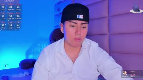 Liam  online show from 01/07/25, 01:59