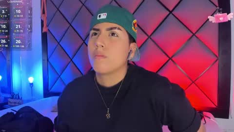 Liam  online show from 01/20/25, 08:07