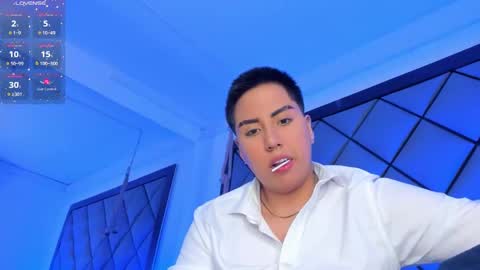 Liam  online show from 01/24/25, 01:03